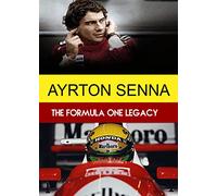 Ayrton Senna - Ayrton Senna : The Formula One Legacy [Region Free]