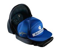 Ayrton Senna F1 Nacional 1984 Original Hat, Blue, Adjustable Baseball Cap, Unisex