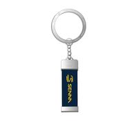 Ayrton Senna F1 Signature Keychain