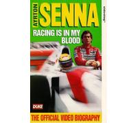 Ayrton Senna - Racing Is in My Blood [VHS]