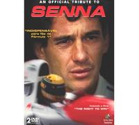 Ayrton, Senna - The Official Tribute to Senna (Ntsc