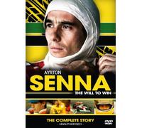 Ayrton Senna - The Will To Win [2009] [DVD]
