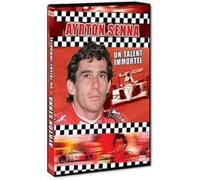 Ayrton senna: un talent immortel
