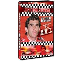 Ayrton senna: un talent immortel
