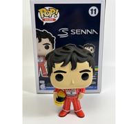 Ayrton Senna Vinyl Figure 10 cm Funko Pop 241024