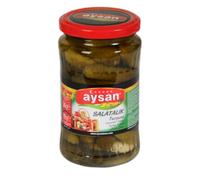 Aysan Pickle Cucumber 370cc x 10 Pack