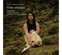 Aysha Wills, Artem Belogurov & Octavie Dostaler-Lalonde - Bach: Flute sonatas