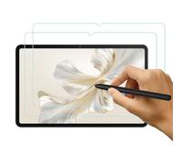 AYSOW Pack of 2 Paper Feel Screen Protectors for Honor Pad 9 12.1 Inch 2023, Matte PET Paper Film for Drawing, Writing, Anti-Glare, Anti-Fingerprint for Honor Pad 9 12.1 Inch 2023