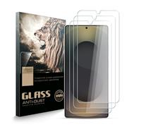 AYSOW Tempered Glass Screen Protector for Samsung Galaxy S25 Ultra, Premium Glass 0.3 mm 9H Hardness 2.5D Film, Anti-Scratch, Screen Protector for Samsung Galaxy S25 Ultra [Pack of 3]