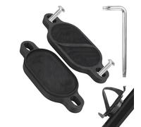 AYSYR Bicycle Mount for Samsung Smart Tag 2, Bicycle Airtag for Smart Tag 2, Case for Hidden Airtag Under the Bicycle Bottle Holder, Holder for Smart Tag 2, with 2 Tornillos + Llave