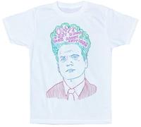 AYTAPUGE Eraserhead T Shirt Artwork David Lynch White M