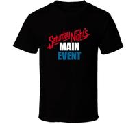 AYTAPUGE Saturday Nights Main Event T Shirt Black XL