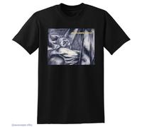 AYTAPUGE Screaming Trees T Shirt dust Vinyl cd Cover Black XL