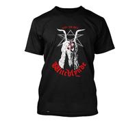 AYTAPUGE Witchfynde give 'em Hell 9 T Shirt Black 3XL