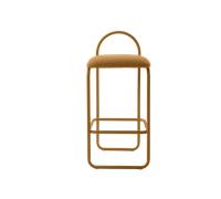 AYTM ANGUI Bar Stool 82.5 cm Amber