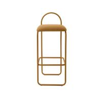 AYTM ANGUI Bar Stool 92.5 cm Amber