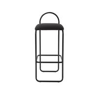 AYTM ANGUI Bar Stool 92.5 cm Anthracite