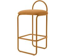 AYTM - Angui Bar Stool H82.5 cm, Amber - Amber