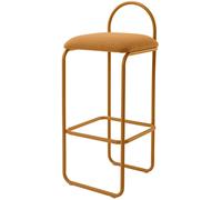 AYTM - Angui Bar Stool H92.5 cm, Amber - Amber