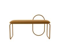 AYTM - Angui Bar Stool H82.5 cm, Dusty Blue - Dusty Blue