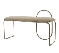 AYTM - Angui Bench, Taupe - Taupe