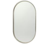 AYTM - Angui Mirror 100 cm, Silver - Silver