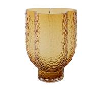 AYTM Arura trio vase 25 cm Amber