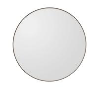 AYTM Circum mirror Ø50 cm Clear-taupe