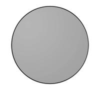 AYTM Circum mirror Ø50 cm Tonat glass-black