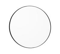 AYTM Circum mirror small clear-black