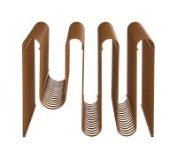 AYTM Curva newspaper stand Amber