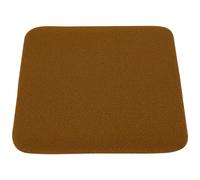 AYTM - Curva Seat Cushion For Stool, Amber - Amber