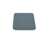 AYTM CURVA Seat Cushion For Stool Dusty Blue Bouclé