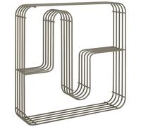AYTM - Curva Shelf 45x45 cm, Taupe - Taupe