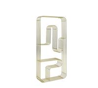 AYTM CURVA Shelf Display Rectangular Gold