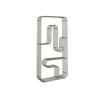 AYTM CURVA Shelf Display Rectangular Taupe