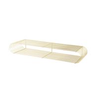 AYTM CURVA Shelf Gold 80.4 cm