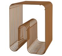 AYTM CURVA Stool Amber
