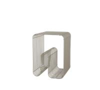 AYTM CURVA Stool Taupe