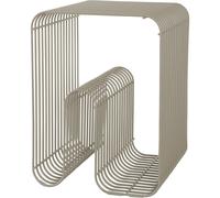 AYTM - Curva Stool, Taupe - Taupe