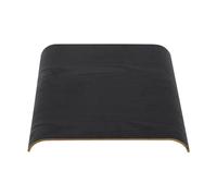 AYTM Curva tray/top panel for Curva stool 33 cm Black
