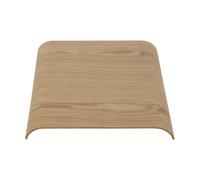 AYTM Curva tray/top panel for Curva stool 33 cm Oak