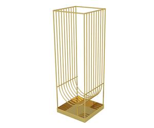 AYTM Curva umberella stand gold