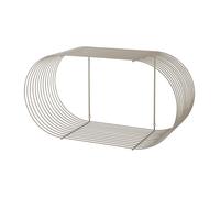 AYTM Curva wallshelf Taupe