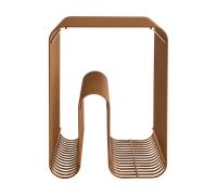 AYTM Curve chair Amber