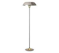 AYTM CYCNUS Floor Lamp Taupe/Gold