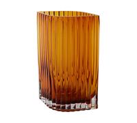 AYTM Foliage vase 25 cm Amber