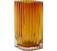AYTM FOLIUM Vase 20 cm Amber