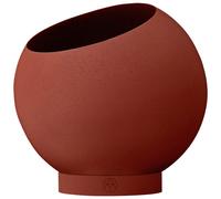 AYTM - Globe Flower Pot Ø17 cm, Gingerbread - Gingerbread