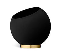 AYTM Globe flower pot - Black OS